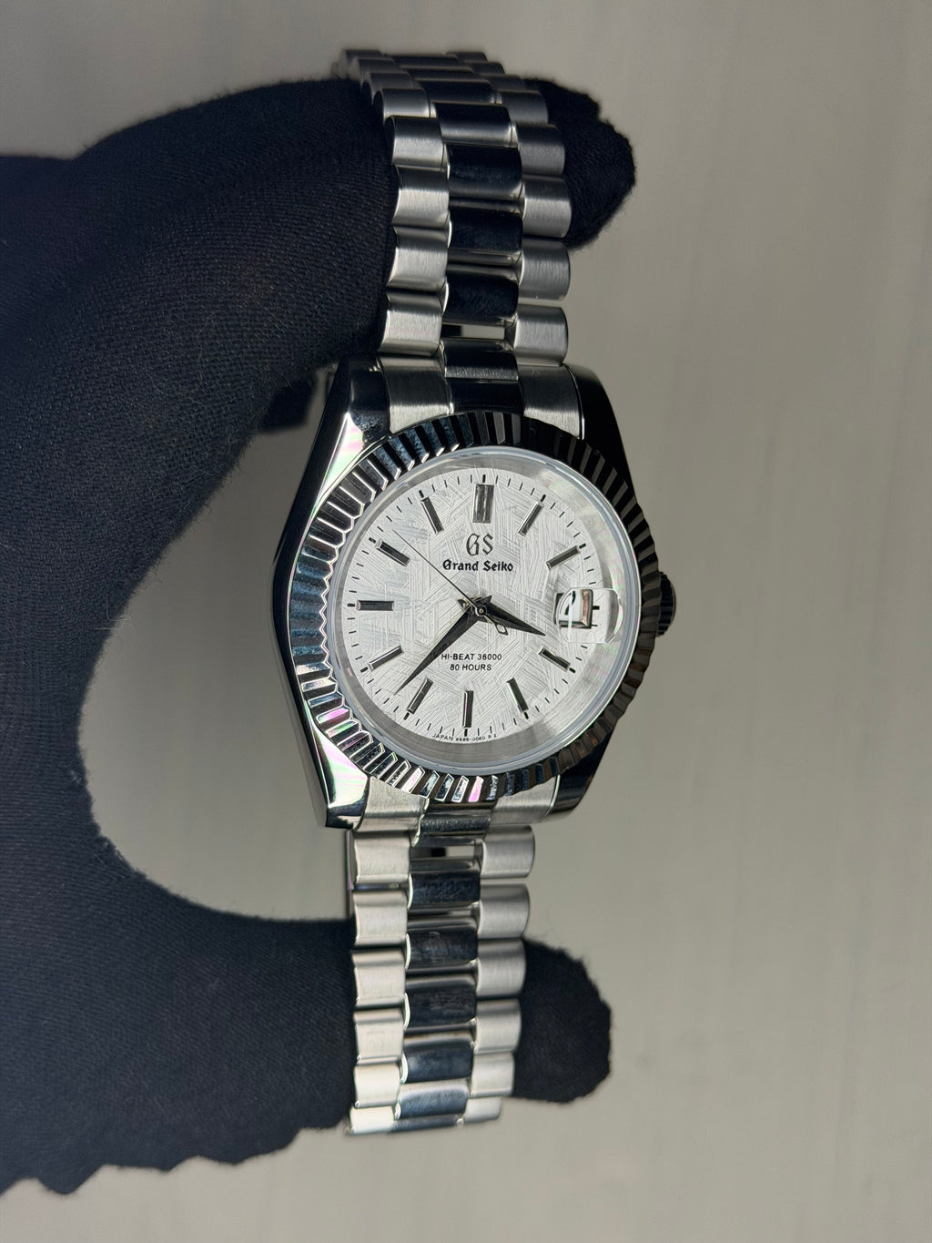 Grand Seiko Mod