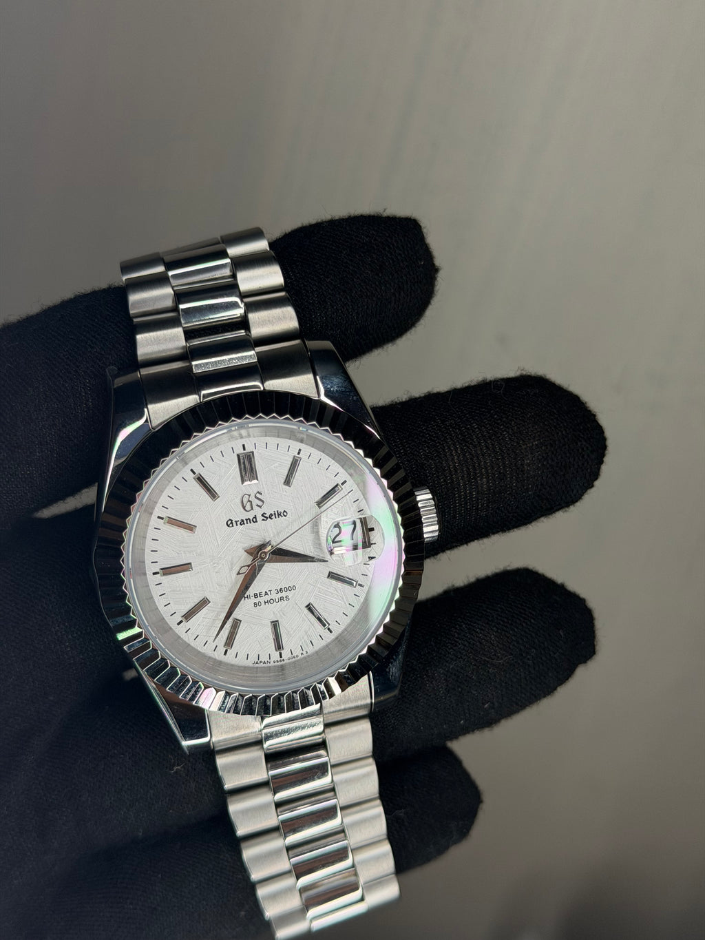 Grand Seiko Mod