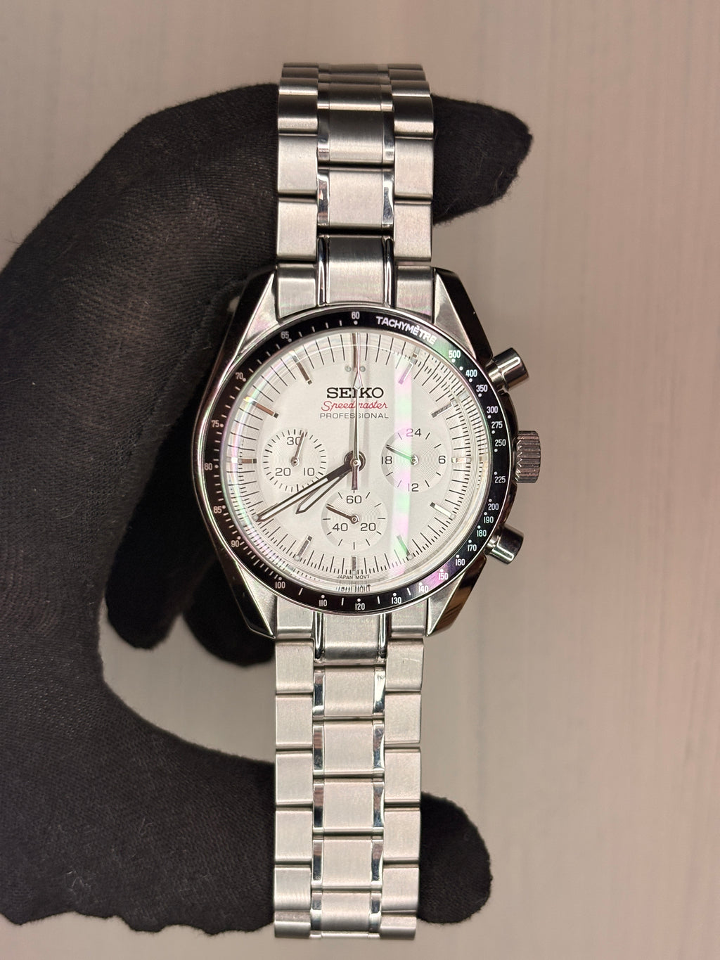 Seiko Speedmaster