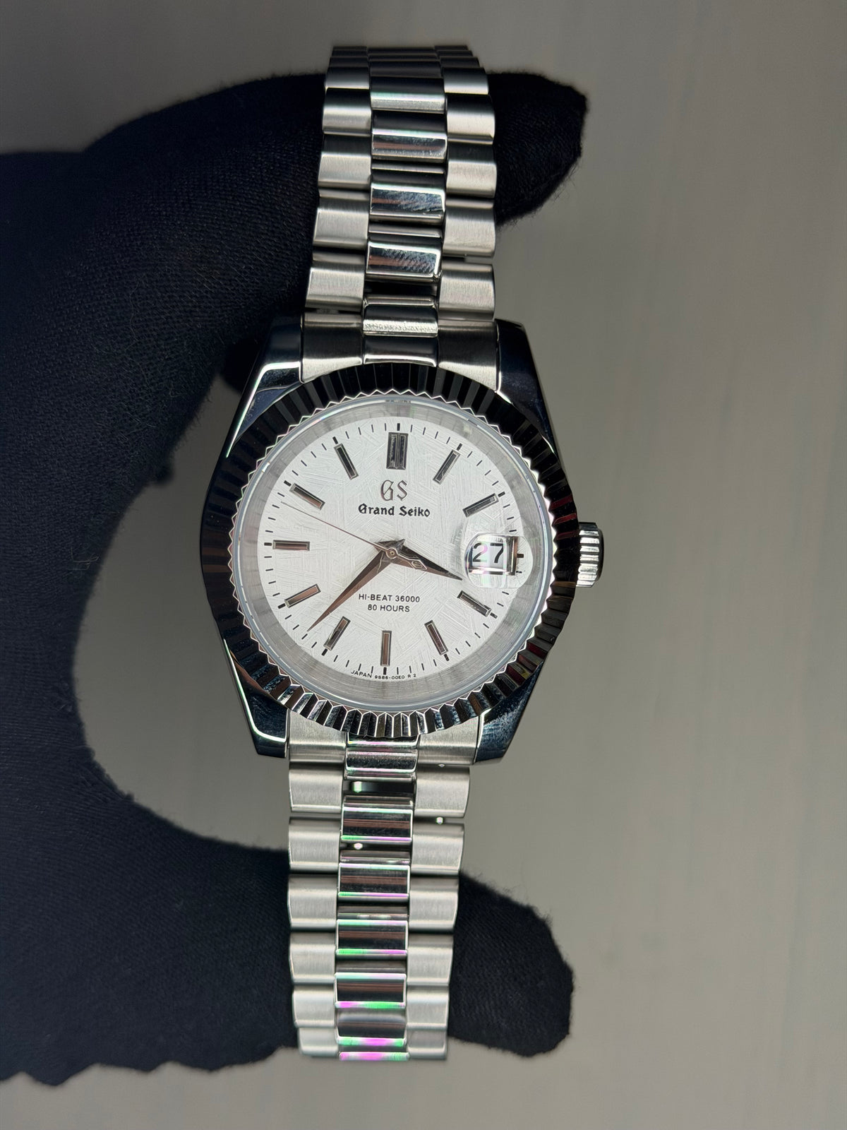 Grand Seiko Mod
