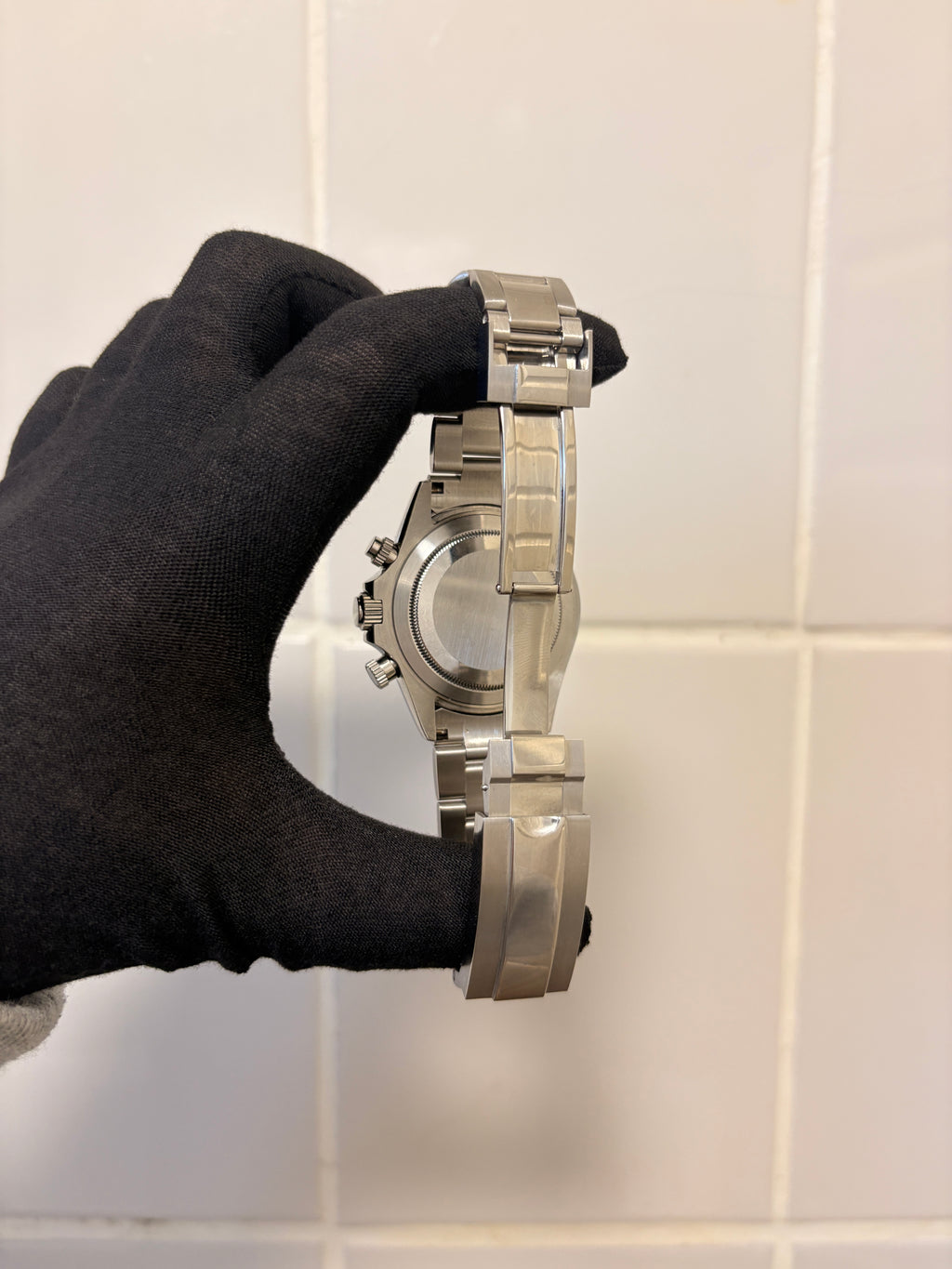 Seiko Panda Daytona