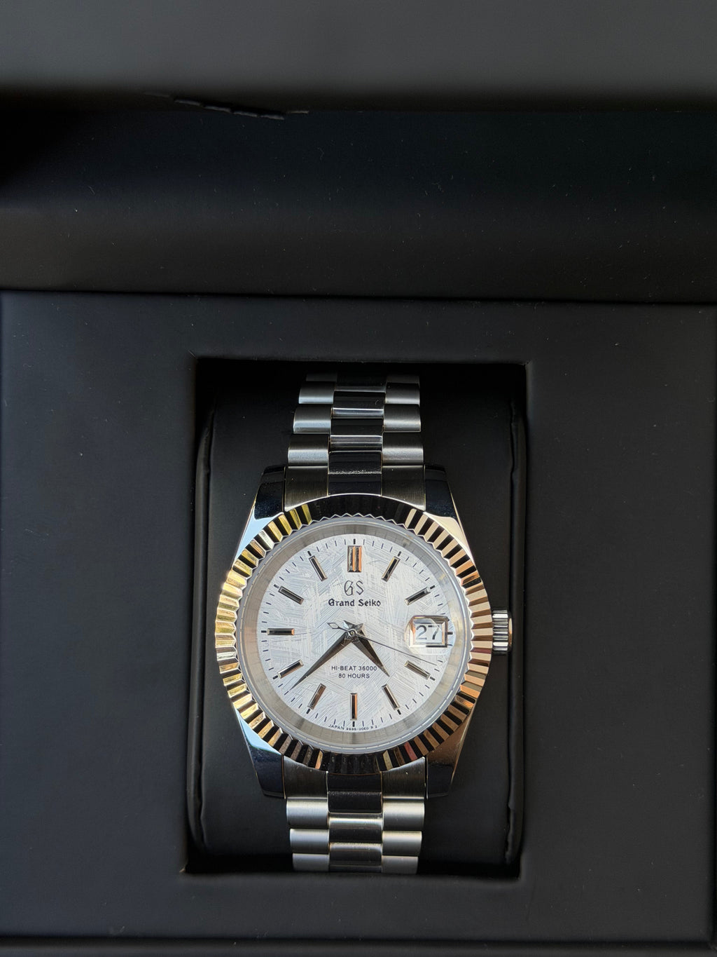 Grand Seiko Mod
