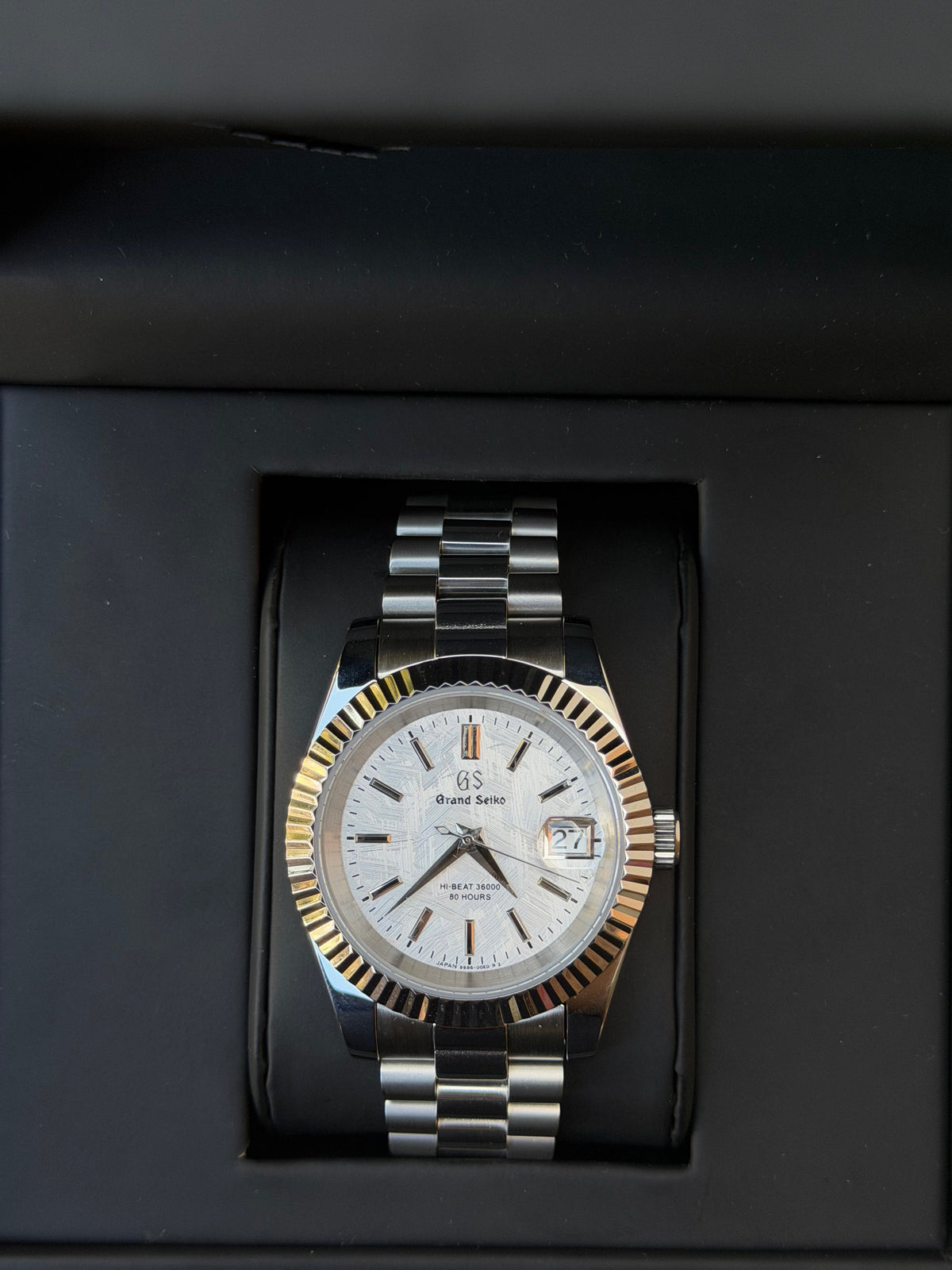 Grand Seiko Mod