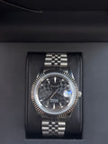 Seiko Presage Black Datejust