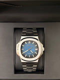 Seiko Blue Nautilus