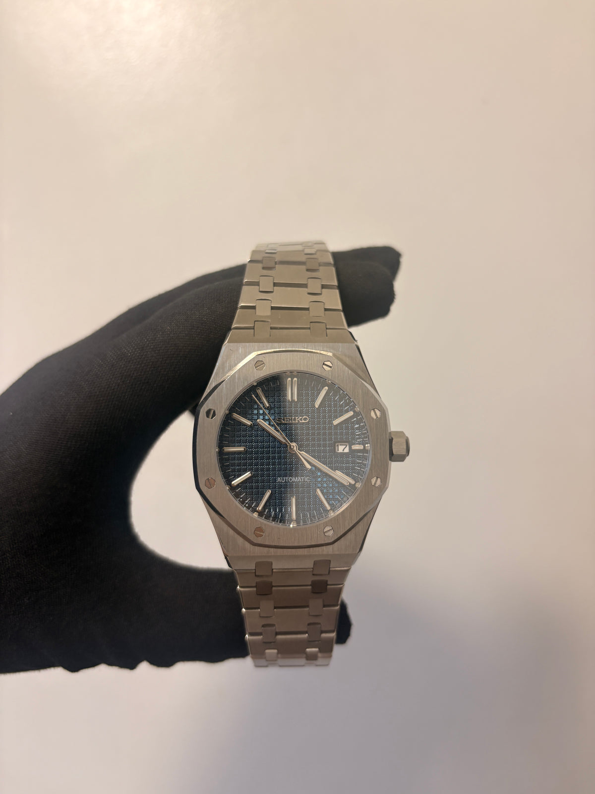 Seiko Royal Oak Blue