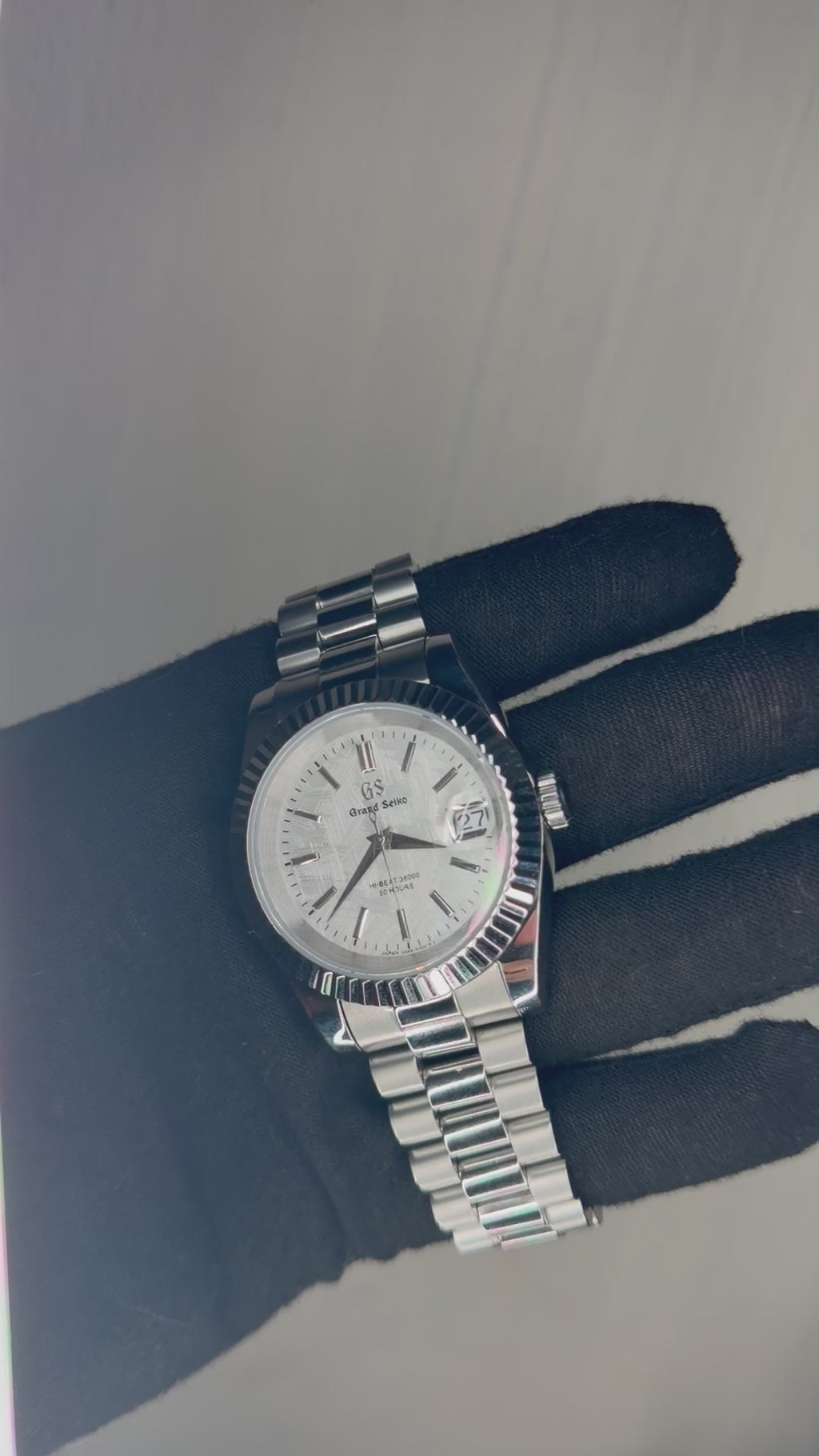 Grand Seiko Mod