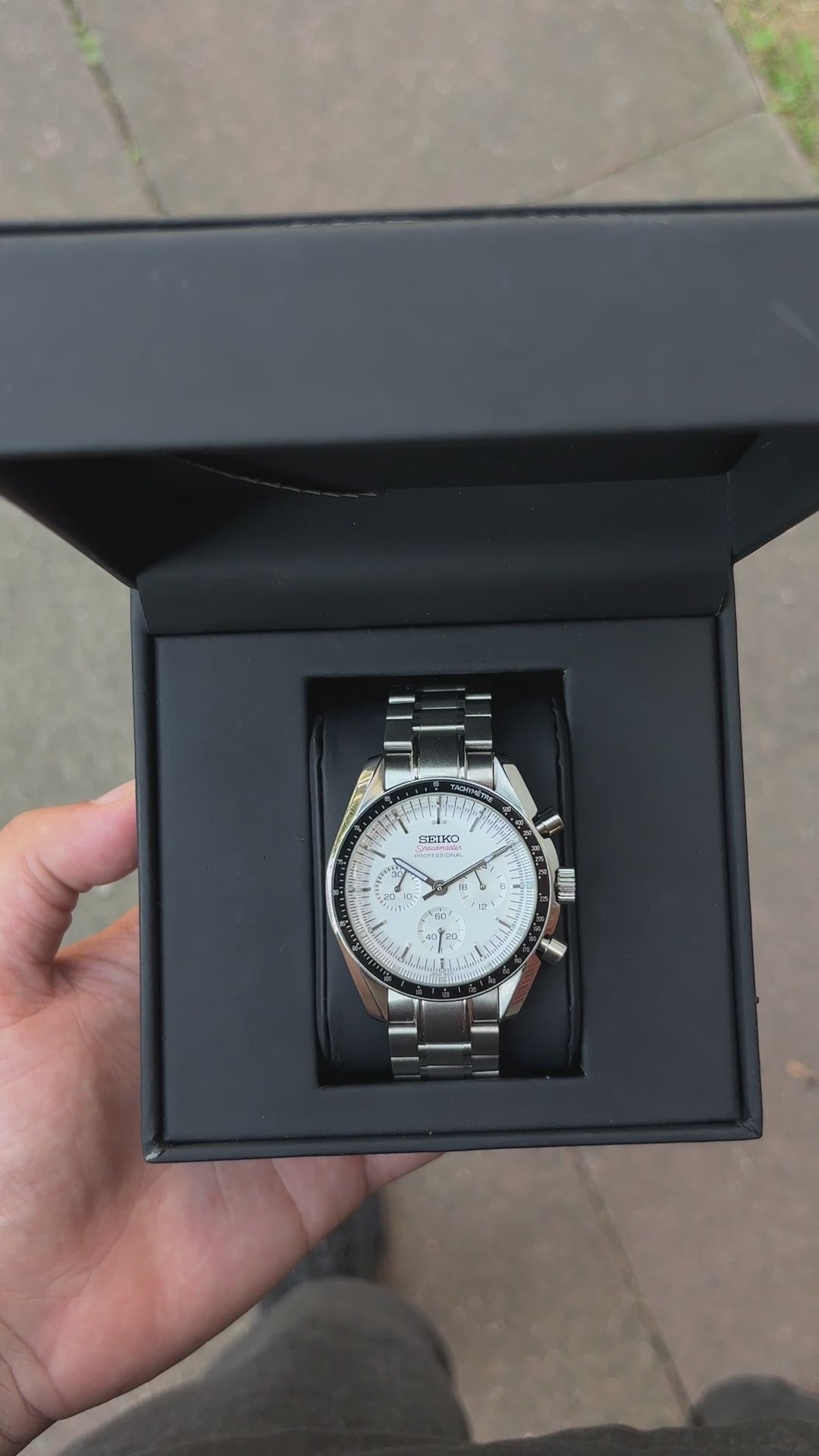 Seiko Speedmaster