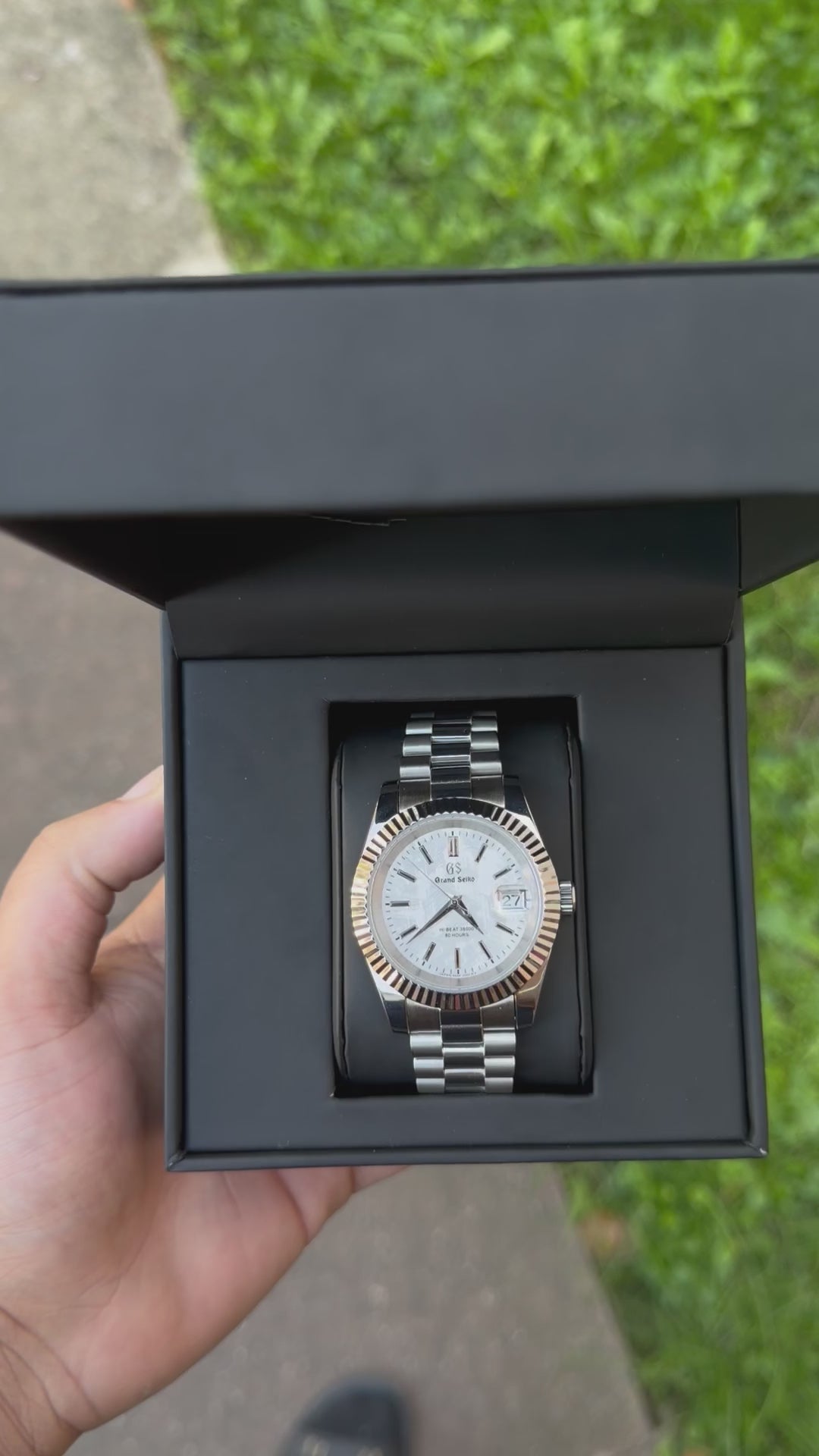 Grand Seiko Mod